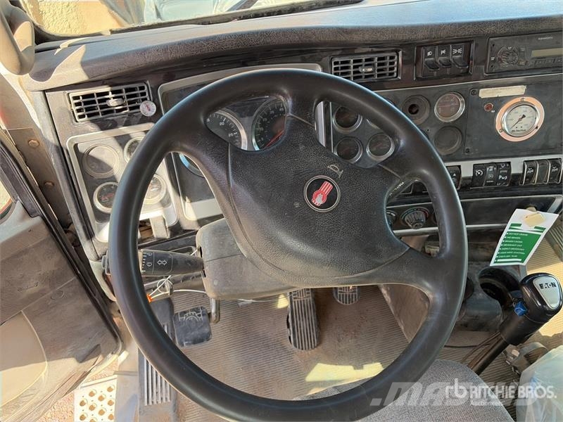 Kenworth W900 10x4 Mixer Truck Φορτηγά-Μπετονιέρες