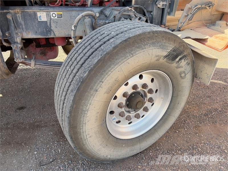 Kenworth W900 10x4 Mixer Truck Φορτηγά-Μπετονιέρες