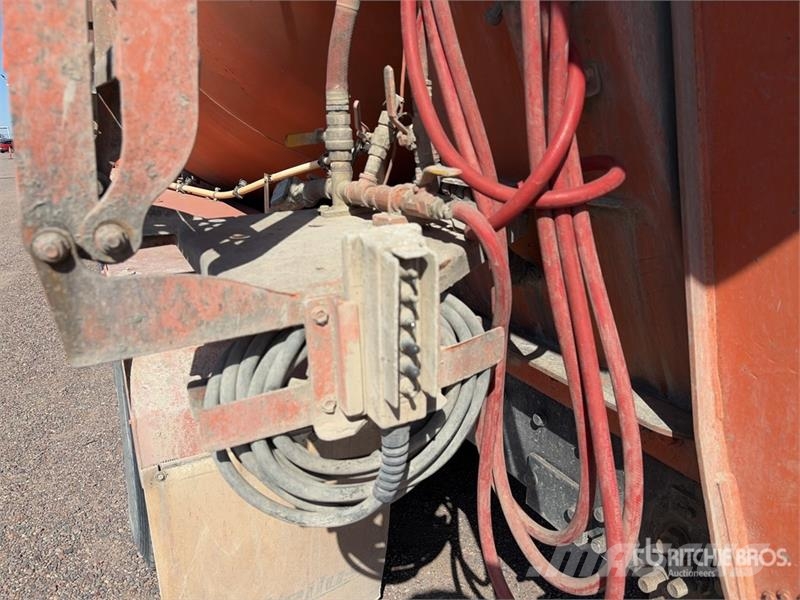 Kenworth W900 10x4 Mixer Truck Φορτηγά-Μπετονιέρες