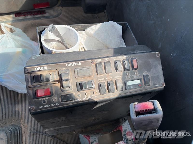 Kenworth W900 10x4 Mixer Truck Φορτηγά-Μπετονιέρες