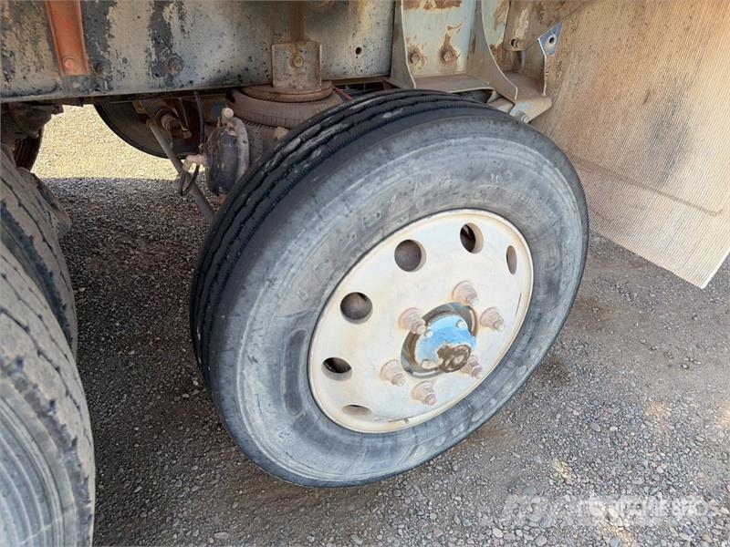 Kenworth W900 10x4 Mixer Truck Φορτηγά-Μπετονιέρες
