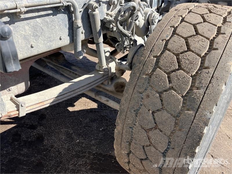 Kenworth W900 10x4 Mixer Truck Betonvedēji