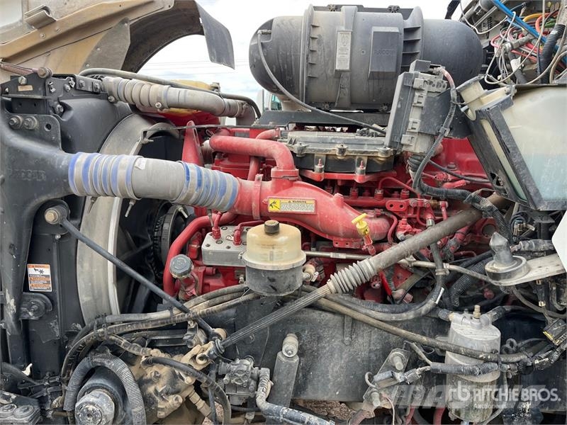 Kenworth W900 10x4 Mixer Truck Betonvedēji