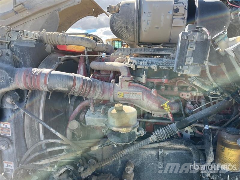 Kenworth W900 10x4 Mixer Truck Betonvedēji