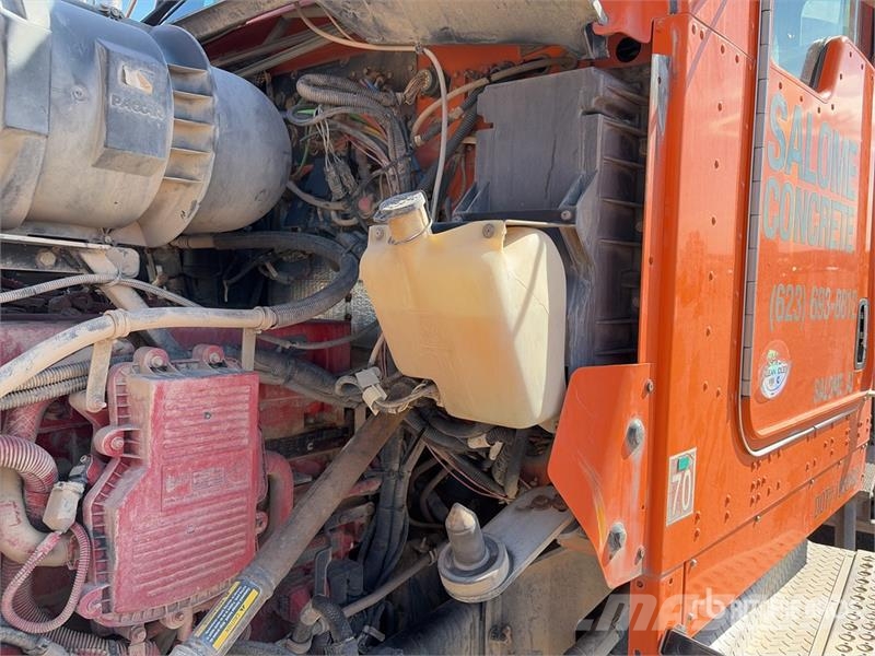 Kenworth W900 10x4 Mixer Truck Φορτηγά-Μπετονιέρες