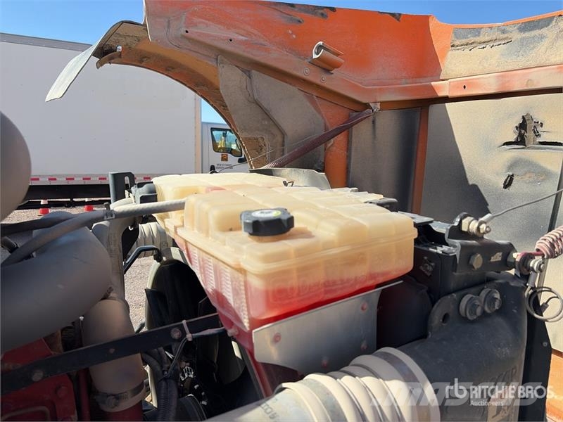 Kenworth W900 10x4 Mixer Truck Φορτηγά-Μπετονιέρες