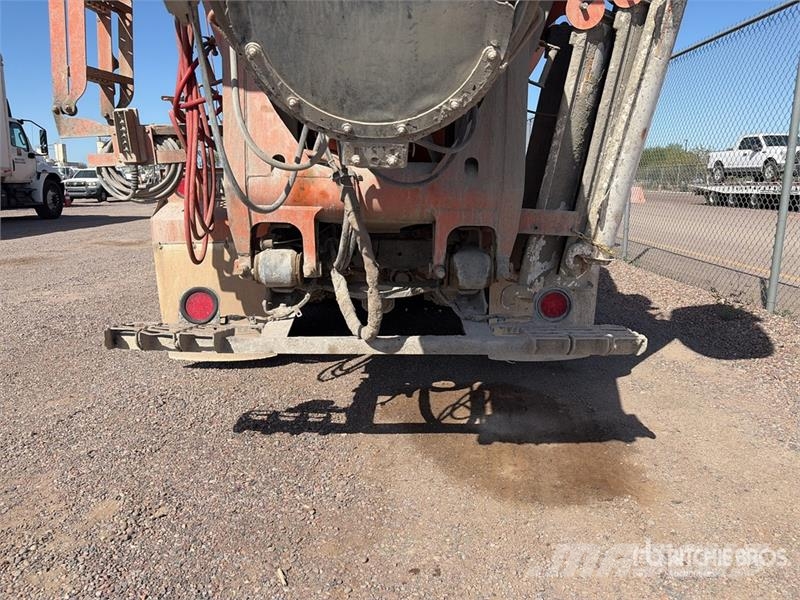 Kenworth W900 10x4 Mixer Truck Φορτηγά-Μπετονιέρες