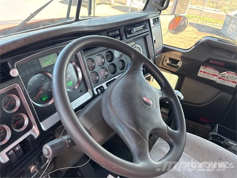 Kenworth W900 10x4 Mixer Truck Kamioni mešalice za beton