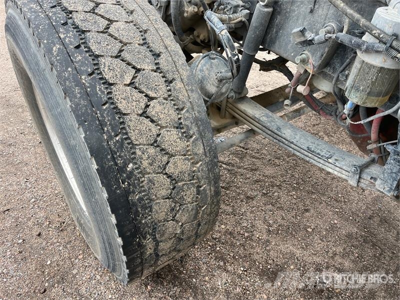 Kenworth W900 10x4 Mixer Truck Betonvedēji