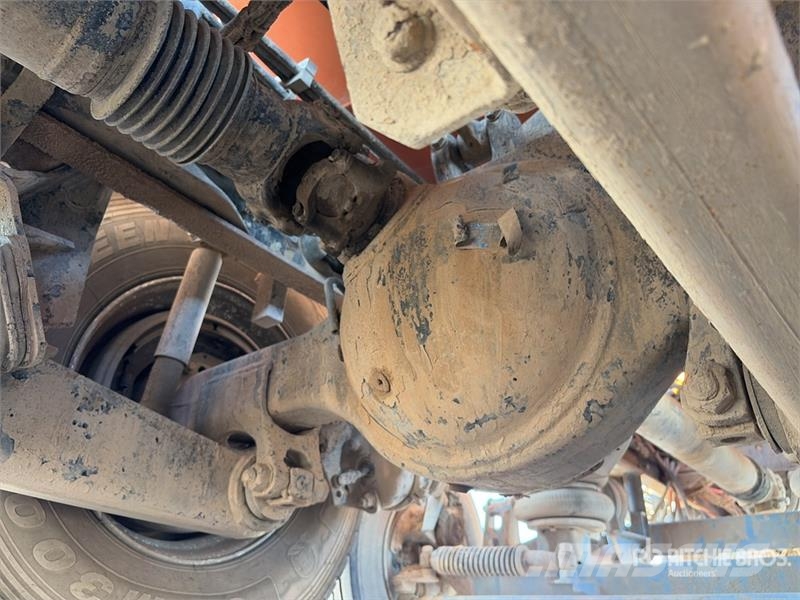 Kenworth W900 10x4 Mixer Truck Φορτηγά-Μπετονιέρες