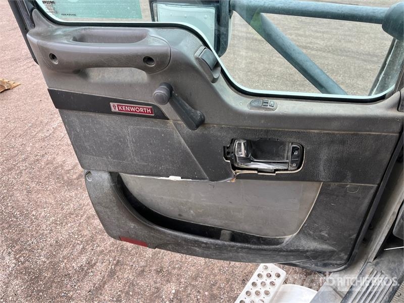 Kenworth W900 10x4 Mixer Truck Betonvedēji