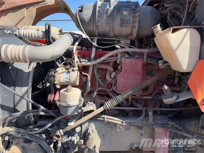 Kenworth W900 10x4 Mixer Truck Φορτηγά-Μπετονιέρες