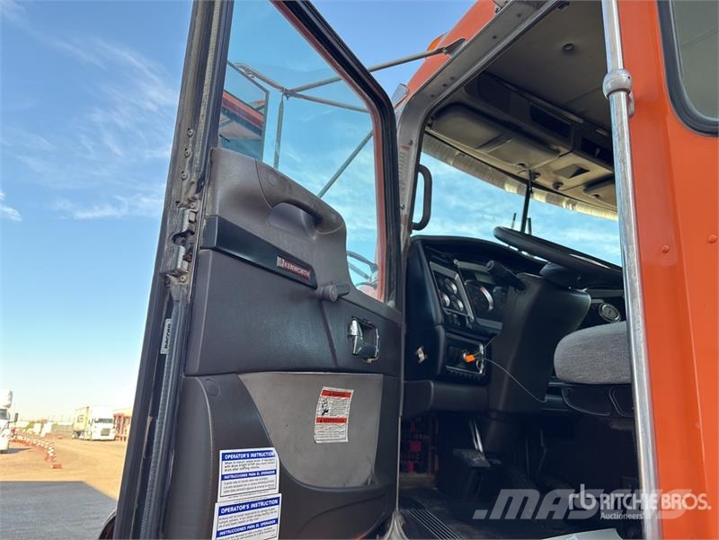 Kenworth W900 10x4 Mixer Truck Kamioni mešalice za beton