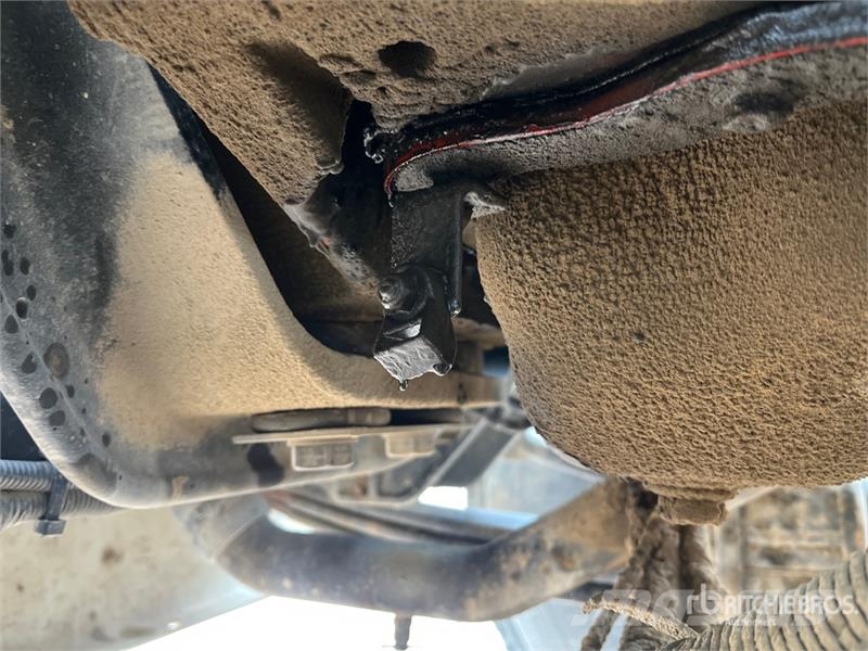 Kenworth W900 10x4 Mixer Truck Betonvedēji