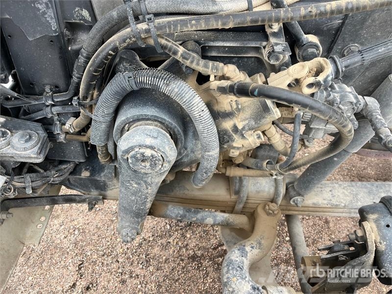 Kenworth W900 10x4 Mixer Truck Betonvedēji