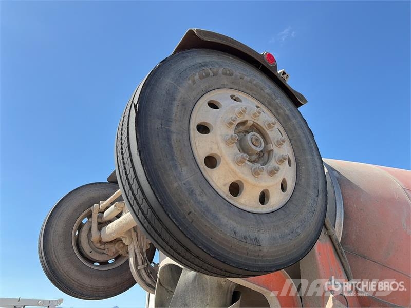 Kenworth W900 10x4 Mixer Truck Φορτηγά-Μπετονιέρες