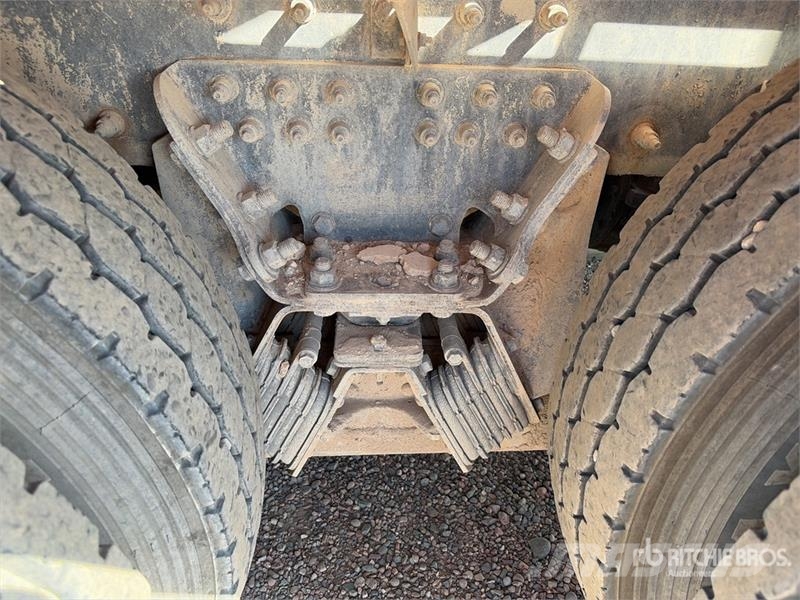 Kenworth W900 10x4 Mixer Truck Φορτηγά-Μπετονιέρες