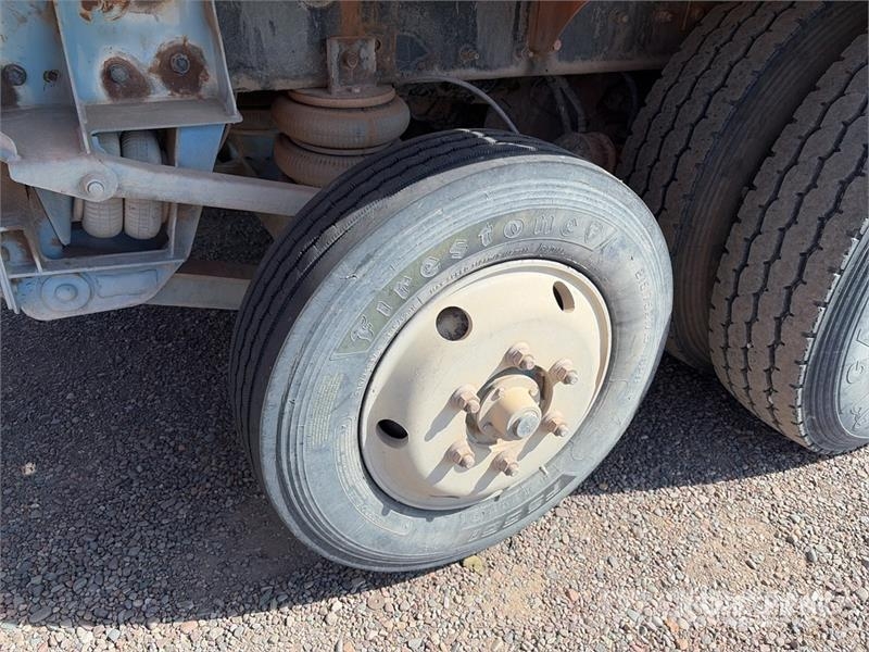 Kenworth W900 10x4 Mixer Truck Φορτηγά-Μπετονιέρες