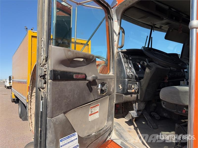 Kenworth W900 10x4 Mixer Truck Φορτηγά-Μπετονιέρες