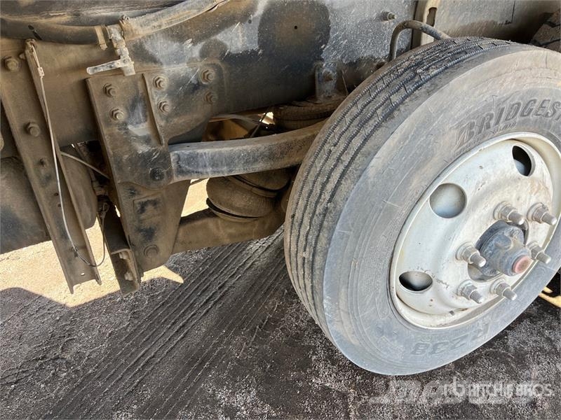 Kenworth W900 10x4 Mixer Truck Betonvedēji