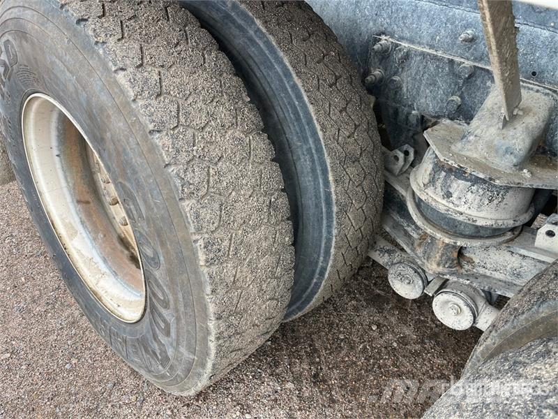 Kenworth W900 10x4 Mixer Truck ミキサー車