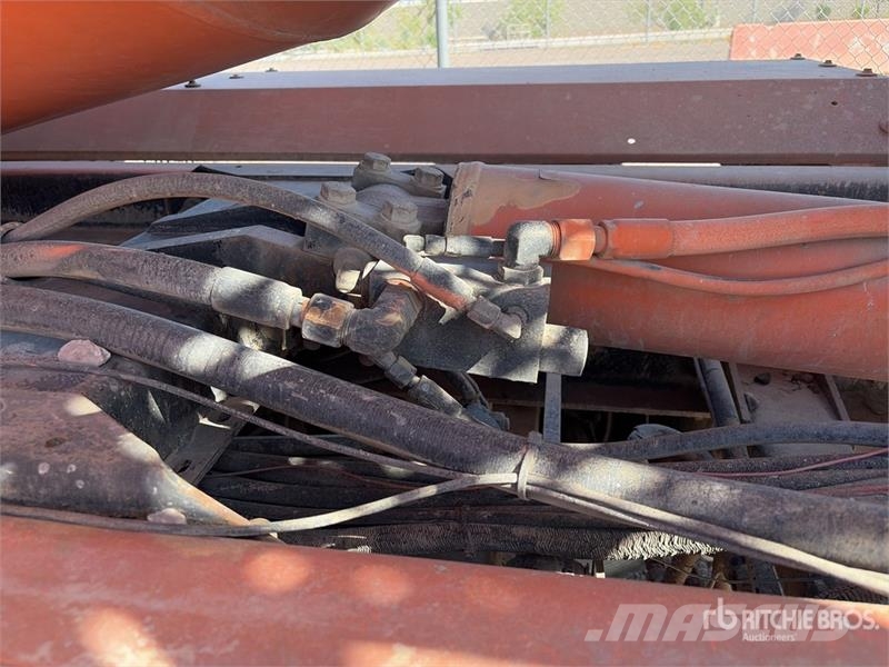 Kenworth W900 10x4 Mixer Truck Φορτηγά-Μπετονιέρες