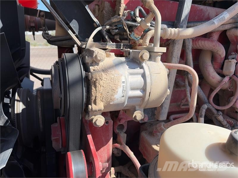 Kenworth W900 10x4 Mixer Truck Φορτηγά-Μπετονιέρες