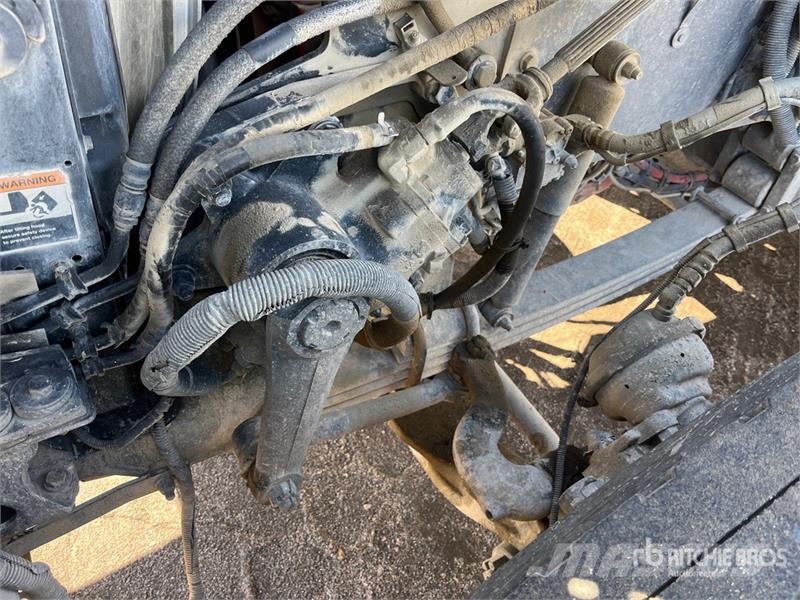 Kenworth W900 10x4 Mixer Truck Betonvedēji