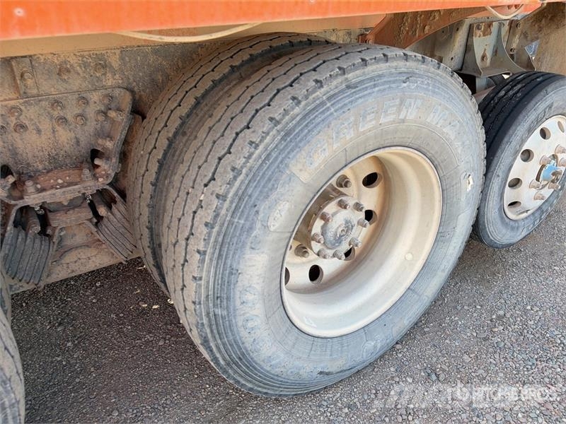 Kenworth W900 10x4 Mixer Truck Φορτηγά-Μπετονιέρες