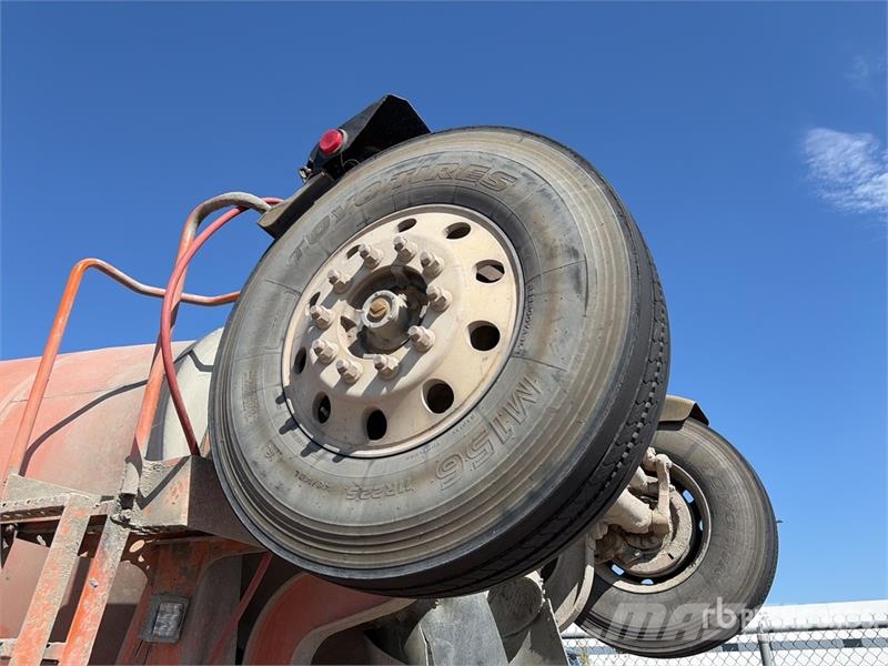 Kenworth W900 10x4 Mixer Truck Φορτηγά-Μπετονιέρες