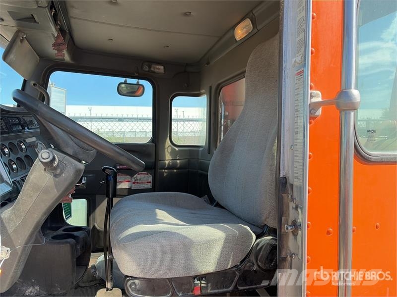 Kenworth W900 10x4 Mixer Truck Φορτηγά-Μπετονιέρες