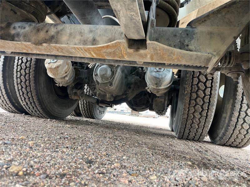 Kenworth W900 10x4 Mixer Truck Betonvedēji