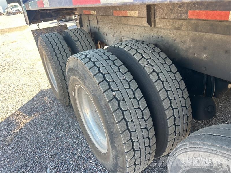 Kenworth W900 12x4 Five Axle Dump Truck Kiper tovornjaki