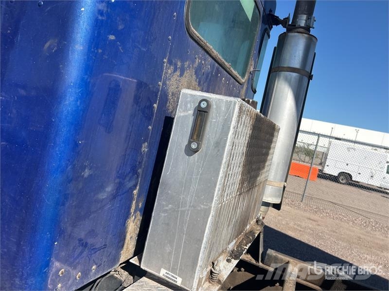 Kenworth W900 12x4 Five Axle Dump Truck Kiper tovornjaki