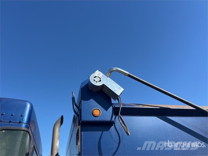 Kenworth W900 12x4 Five Axle Dump Truck Kiper tovornjaki