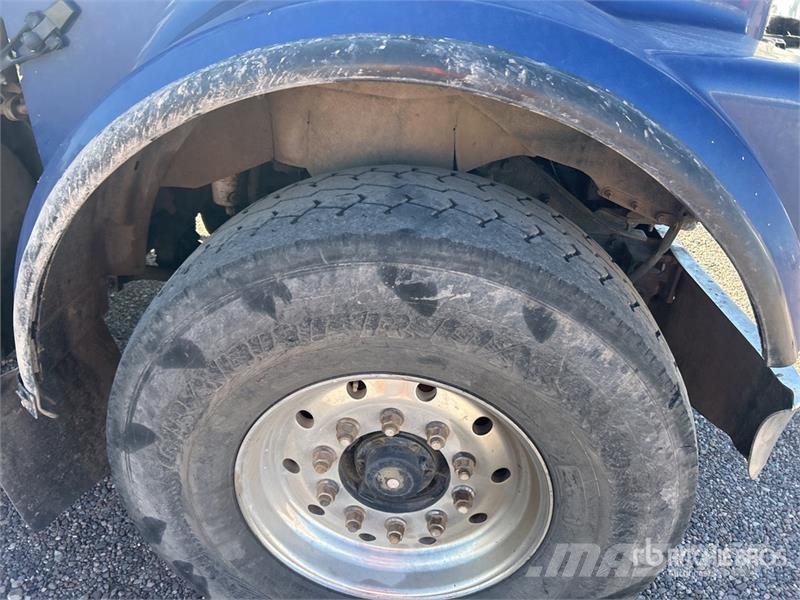 Kenworth W900 12x4 Five Axle Dump Truck Kiper tovornjaki