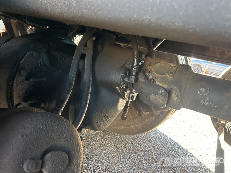 Kenworth W900 12x4 Five Axle Dump Truck Kiper tovornjaki