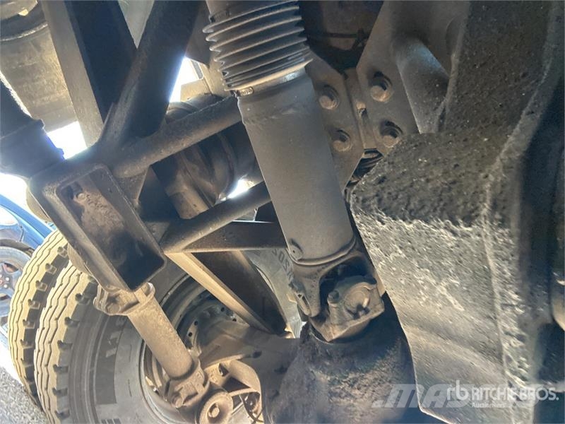 Kenworth W900 12x4 Five Axle Dump Truck Kiper tovornjaki