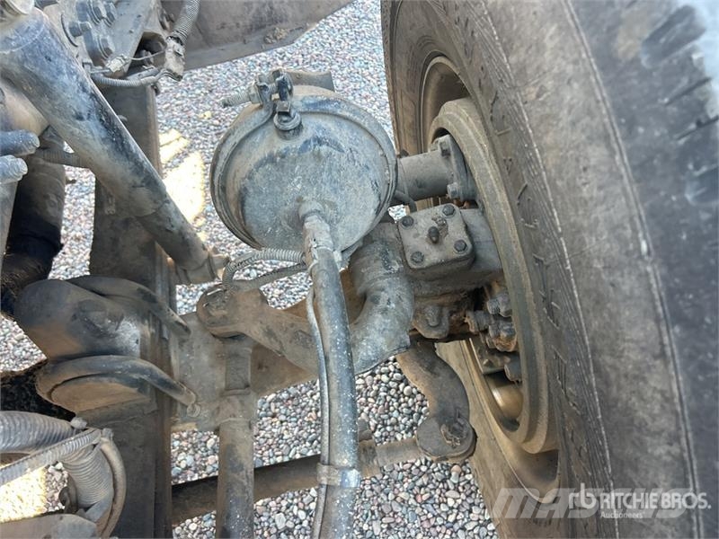 Kenworth W900 12x4 Five Axle Dump Truck Kiper tovornjaki