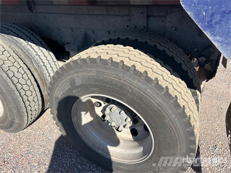Kenworth W900 12x4 Five Axle Dump Truck Kiper tovornjaki