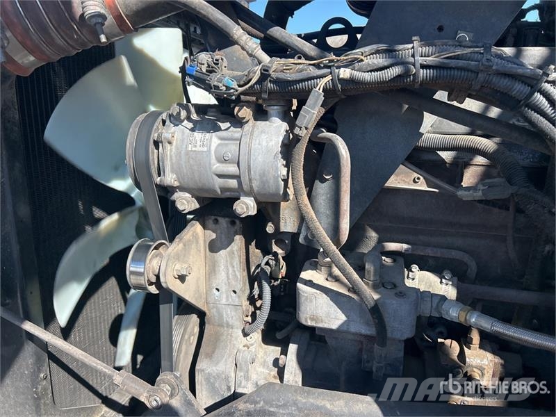 Kenworth W900 12x4 Five Axle Dump Truck Kiper tovornjaki