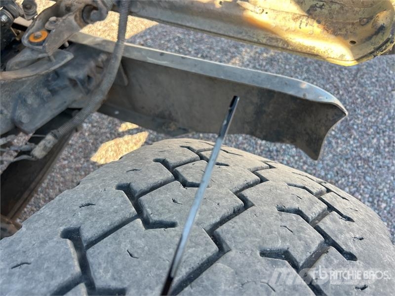 Kenworth W900 12x4 Five Axle Dump Truck Kiper tovornjaki