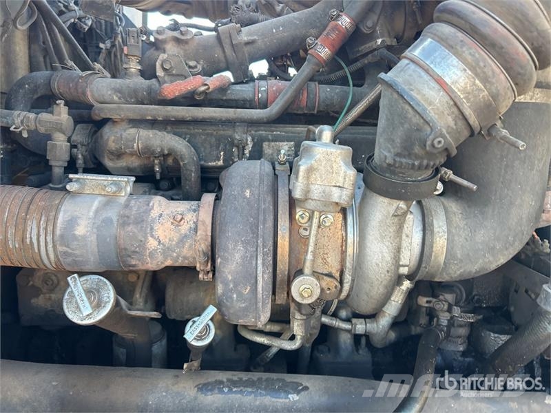Kenworth W900 12x4 Five Axle Dump Truck Kiper tovornjaki