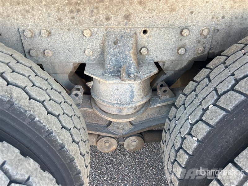 Kenworth W900 12x4 Five Axle Dump Truck Kiper tovornjaki