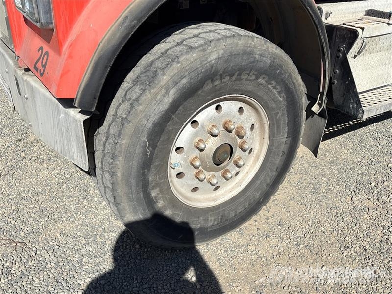 Kenworth W900 6x4 Mixer Truck Betooniveokid