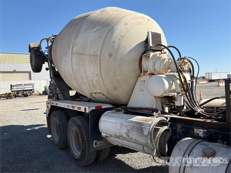 Kenworth W900 6x4 Mixer Truck Betooniveokid