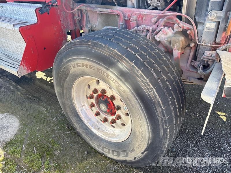 Kenworth W900 6x4 Mixer Truck (Inoperable) Kamioni mešalice za beton