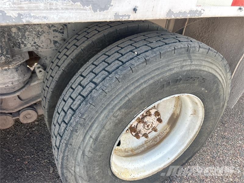 Kenworth W900 6x4 Mixer Truck Betonvedēji