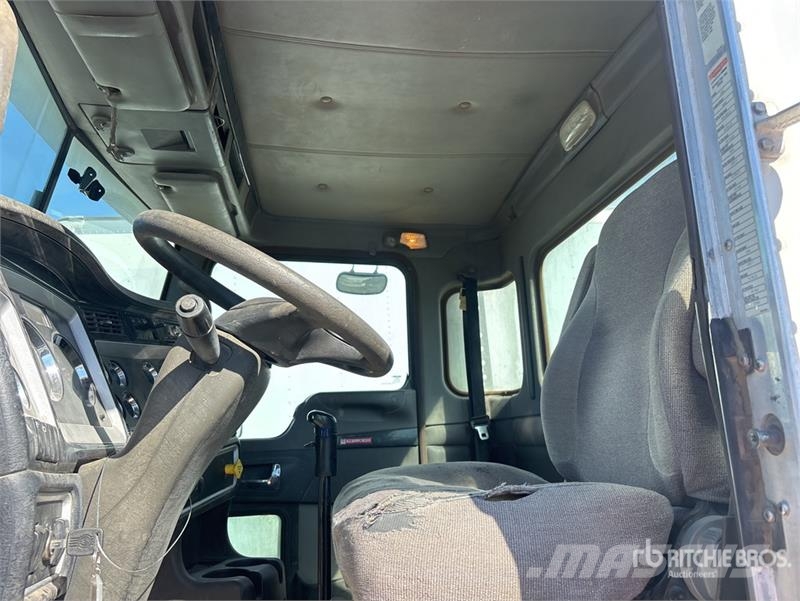 Kenworth W900 6x4 Mixer Truck Avtomešalci za beton