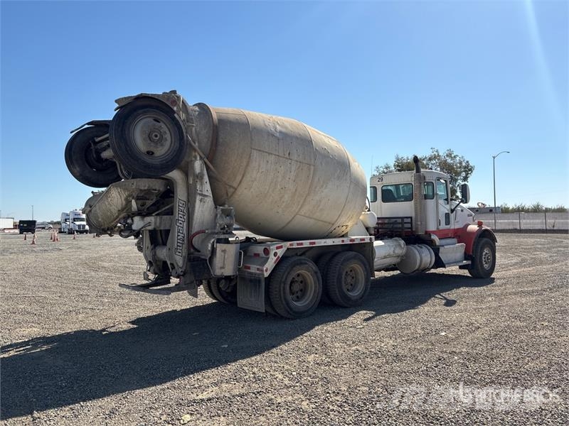 Kenworth W900 6x4 Mixer Truck Betooniveokid